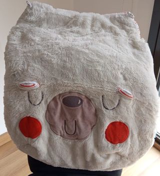 Saco Tuc Tuc Koala Invierno Universal