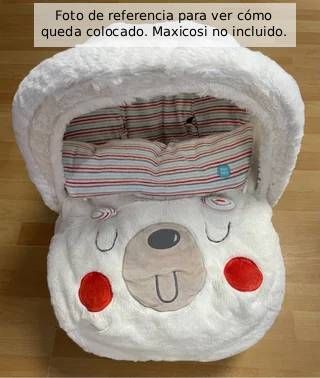 Saco Tuc Tuc Koala Invierno Universal