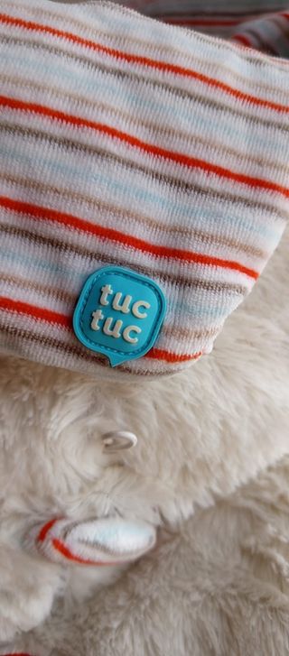 Saco Tuc Tuc Koala Invierno Universal