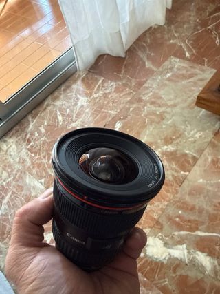 Canon EF 17-35mm f/2.8 L USM Ultrasonic