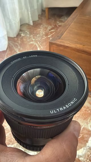 Canon EF 17-35mm f/2.8 L USM Ultrasonic