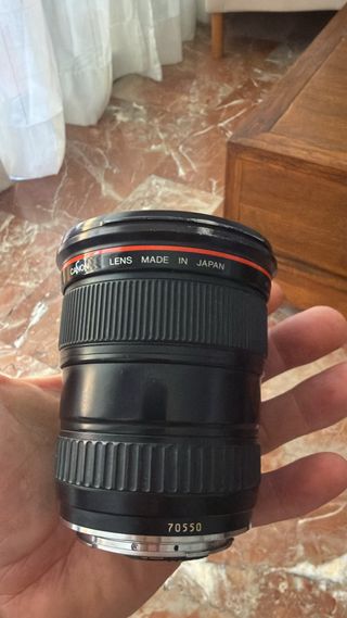 Canon EF 17-35mm f/2.8 L USM Ultrasonic
