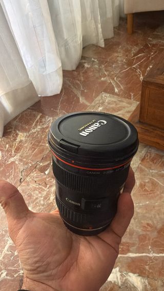 Canon EF 17-35mm f/2.8 L USM Ultrasonic