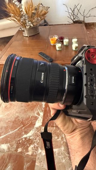 Canon EF 17-35mm f/2.8 L USM Ultrasonic