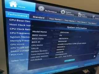 Placa base+ CPU i7+ RAM