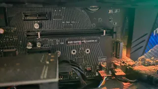 PC Ryzen 7, 16GB RAM, GTX 1660 Super 6GB + extra