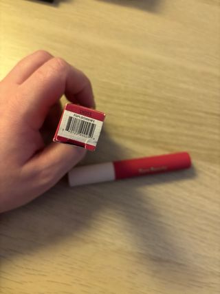 Rare Beauty Lip Soufflé Matte Lip Cream