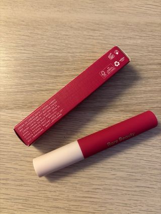 Rare Beauty Lip Soufflé Matte Lip Cream
