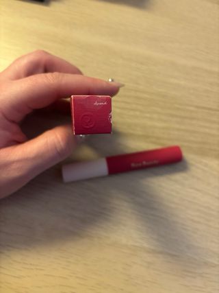 Rare Beauty Lip Soufflé Matte Lip Cream