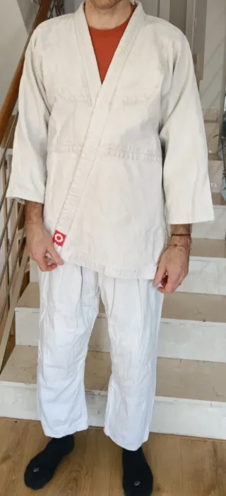 Kimono Judo Fuji Mae 170cm