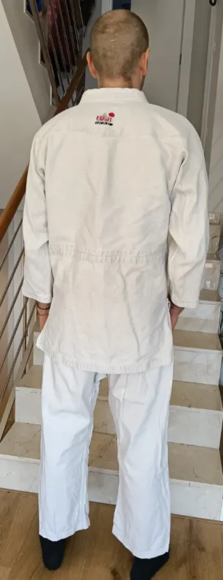 Kimono Judo Fuji Mae 170cm