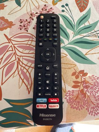 Televisor Hisense h43b7300