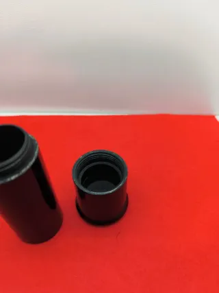 Antiguo estuche Ébano