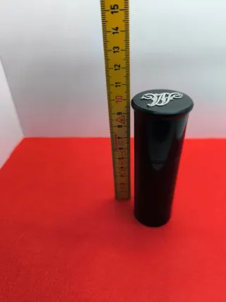 Antiguo estuche Ébano