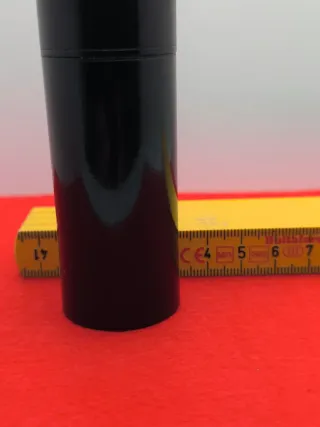 Antiguo estuche Ébano