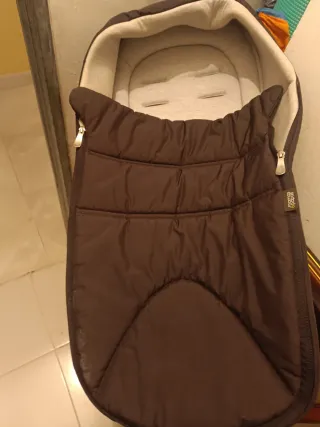 Saco de bebé invierno Mamas & Papas