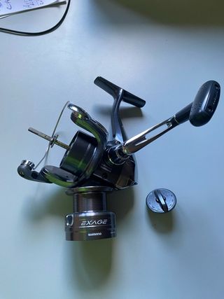 Carrete Pesca Shimano Exage 2500