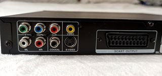 Reproductor DVD Nevir Completo