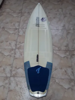 Tabla Surf Hiucif Rahim 5.8