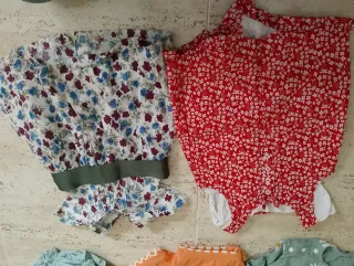 Lote Ropa Bebé Niña