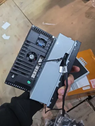 Pantalla y Radio Coche Citroen