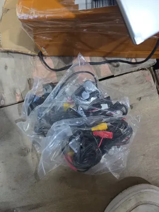 Pantalla y Radio Coche Citroen