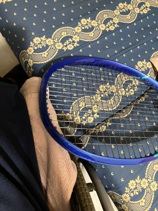 Raqueta de tenis Yonex...