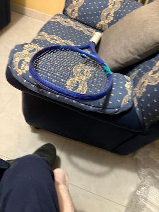 Raqueta de tenis Yonex...