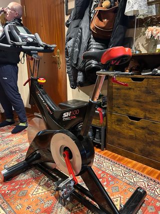 Bicicletta Indoor Fitness SH500 Primeline-Nueva