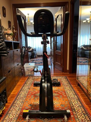 Bicicletta Indoor Fitness SH500 Primeline-Nueva