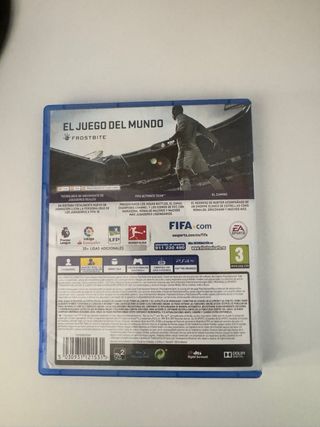 FIFA 18 PS4