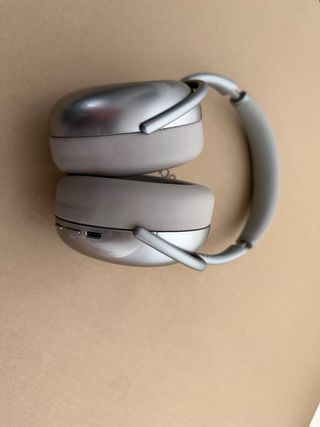 Auriculares KEF MU7 Plata