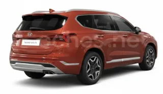 Hyundai Santa Fe 2021