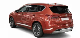 Hyundai Santa Fe 2021