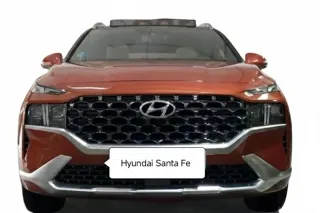 Hyundai Santa Fe 2021