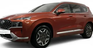 Hyundai Santa Fe 2021