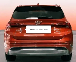 Hyundai Santa Fe 2021