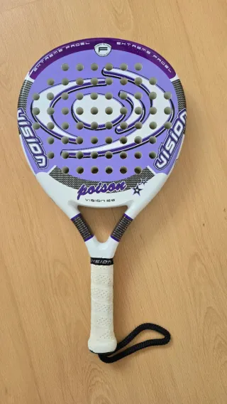 Pala de pádel Vision Poison