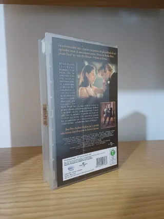 Vi presento Joe Black VHS