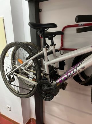 Bicicleta MTB 26 Mujer Talla S