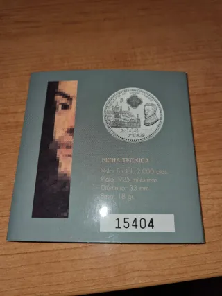 Moneda ANVERSO Felipe ||