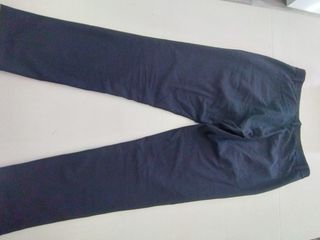 Pantalón vaquero Zara Talla L