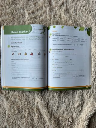 Wo ist paula? 1, ejercicios 978-3-12-605283-2