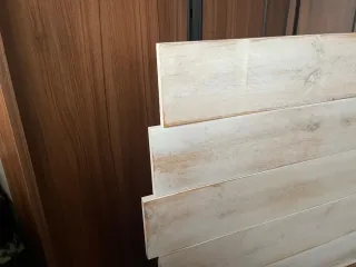 Cabecero de madera 150cm