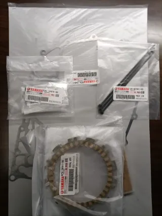 Frizione Yamaha Tmax Nuova