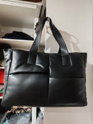 Borsa Le Pandorine Nera