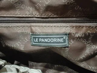 Borsa Le Pandorine Nera