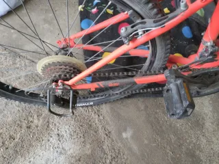 Bicicleta Montaña 24 Decathlon