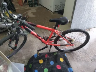 Bicicleta Montaña 24 Decathlon