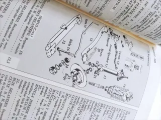 Guía Tasaciones Peugeot 504 (1978)